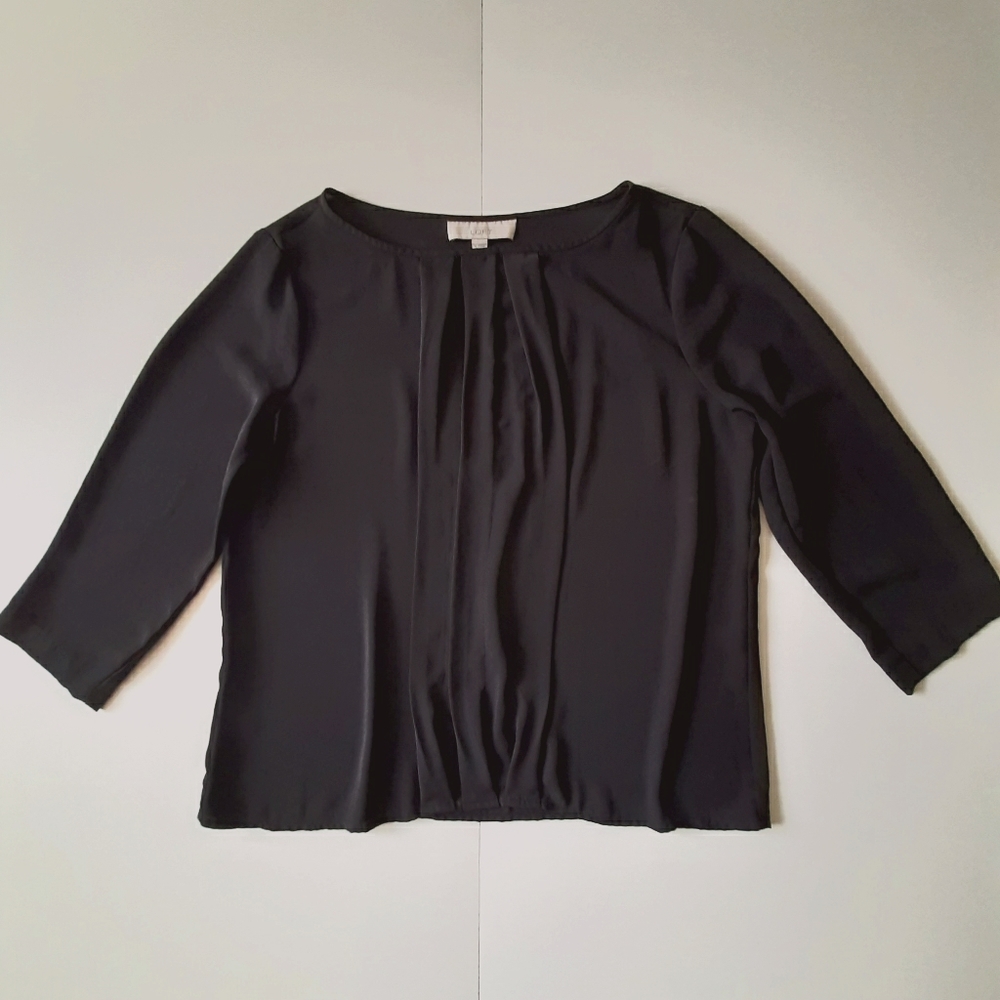 ANN TAYLOR LOFT BLOUSE